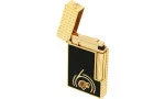 Upaljač S. T. Dupont Ligne 2 Cohiba 60 crno-zlatni 016472N