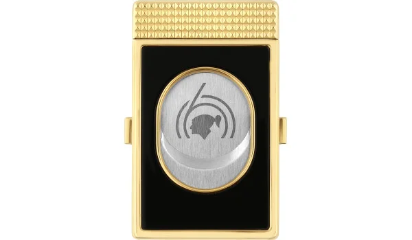 Rezač S. T. Dupont Slim Cohiba 60 crno-zlatni 003472