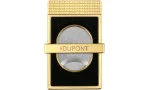 Rezač S. T. Dupont Slim Cohiba 60 crno-zlatni 003472