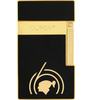 Stolni upaljač S. T. Dupont Cohiba 60 crno-zlatni T20472