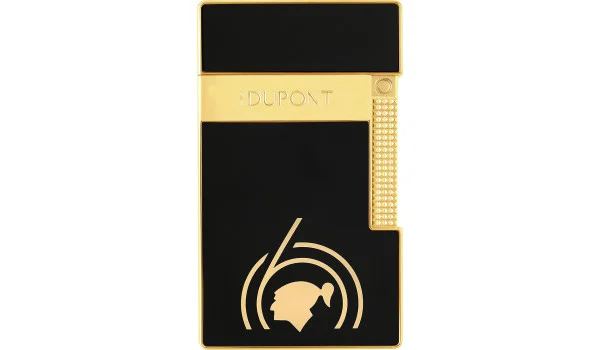 Stolni upaljač S. T. Dupont Cohiba 60 crno-zlatni T20472