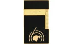 Stolni upaljač S. T. Dupont Cohiba 60 crno-zlatni T20472