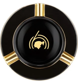Pepeljara S. T. Dupont XL Cohiba 60 crno-zlatna 006472