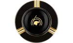 Pepeljara S. T. Dupont XL Cohiba 60 crno-zlatna 006472