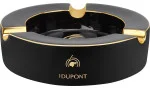 Pepeljara S. T. Dupont XL Cohiba 60 crno-zlatna 006472