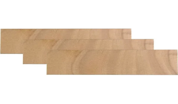 adorini dugi razdjelnik za humidor Primo Deluxe, pakiranje od 3 komada