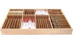 adorini dugi razdjelnik za humidor Primo Deluxe, pakiranje od 3 komada