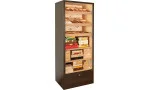 adorini dugi razdjelnik za humidor Primo Deluxe, pakiranje od 3 komada