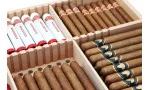 adorini dugi razdjelnik za humidor Primo Deluxe, pakiranje od 3 komada