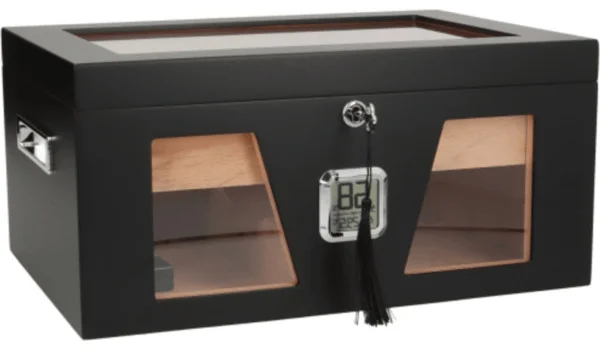 Angelo humidor Gastronomy crni slika 7