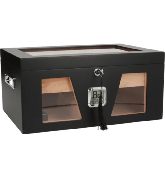 Angelo humidor Gastronomy crni