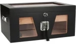 Angelo humidor Gastronomy crni slika 7