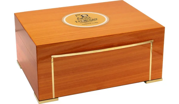 Humidor Quai D Orsay