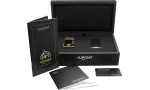 Upaljač S. T. Dupont Ligne 2 Cohiba 60 crno-zlatni 016472N