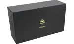 Upaljač S. T. Dupont Ligne 2 Cohiba 60 crno-zlatni 016472N