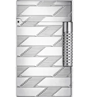 Upaljač S. T. Dupont Le Grand paladij Guilloche Monogram C23180