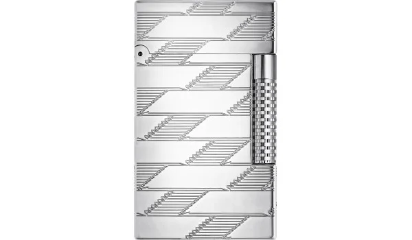 Upaljač S. T. Dupont Le Grand paladij Guilloche Monogram C23180