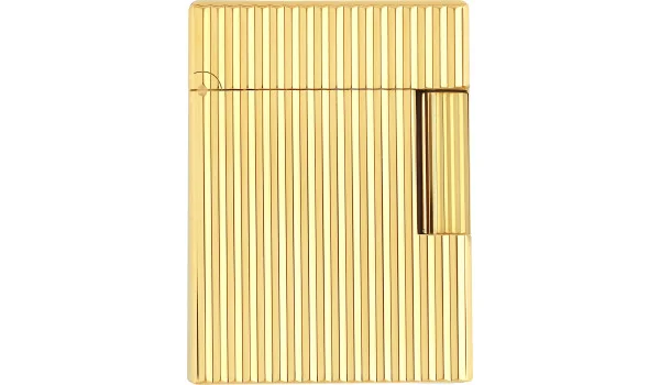 Upaljač S. T. Dupont Ligne 1 žuto zlato C14020