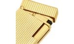 Upaljač S. T. Dupont Ligne 1 žuto zlato C14020