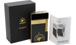 Stolni upaljač S. T. Dupont Cohiba 60 crno-zlatni T20472