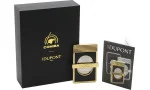 Rezač S. T. Dupont Slim Cohiba 60 crno-zlatni 003472