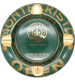 Montecristo otvorena pepeljara