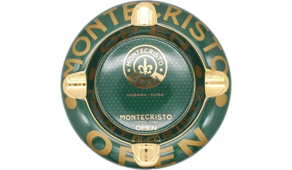 Montecristo otvorena pepeljara