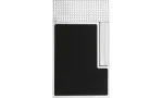 S.T. Dupont Ligne 2 upaljač Paladij i mat crna C16602N
