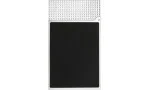 S.T. Dupont Ligne 2 upaljač Paladij i mat crna C16602N
