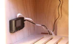 Rezervni dio dugi ravni kabel – za elektronički ovlaživač LV XL