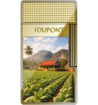 S.T. Dupont upaljač Biggy Cuba 025026