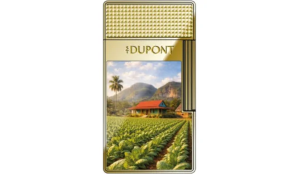 S.T. Dupont upaljač Biggy Cuba 025026