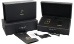 Upaljač S. T. Dupont Le Grand Cohiba 60 crno-zlatni C23472CL