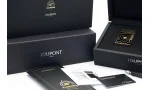 Upaljač S. T. Dupont Le Grand Cohiba 60 crno-zlatni C23472CL