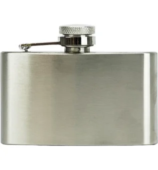 Pljoska od nehrđajućeg čelika 90 ml