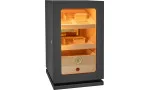 adorini Humidor Lumina Grande Deluxe crni