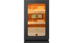 adorini Humidor Lumina Grande Deluxe crni