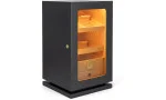 adorini Humidor Lumina Grande Deluxe crni