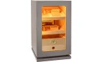 adorini Humidor Lumina Grande Deluxe svijetlo sivi