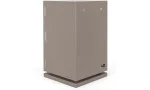 adorini Humidor Lumina Grande Deluxe svijetlo sivi