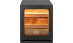 adorini Humidor Lumina Medium Deluxe crni