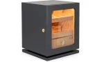 adorini Humidor Lumina Medium Deluxe crni