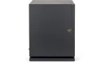 adorini Humidor Lumina Medium Deluxe crni