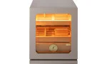 adorini Humidor Lumina Medium Deluxe svijetlo sivi