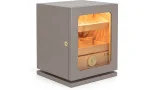 adorini Humidor Lumina Medium Deluxe svijetlo sivi
