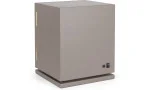 adorini Humidor Lumina Medium Deluxe svijetlo sivi