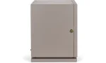 adorini Humidor Lumina Medium Deluxe svijetlo sivi