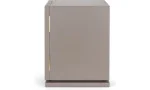 adorini Humidor Lumina Medium Deluxe svijetlo sivi