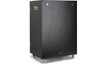adorini Cabinet Humidor Caddy crni