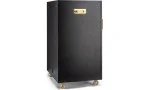 adorini Cabinet Humidor Caddy crni